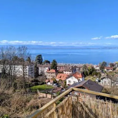 Charmant, Vue - 2 Pers. Apartman